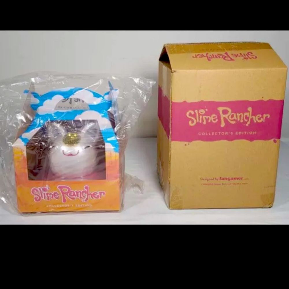NEW Slime Rancher Collector’s Edition | Fangamer | Only 4000 Made!!! | No Game